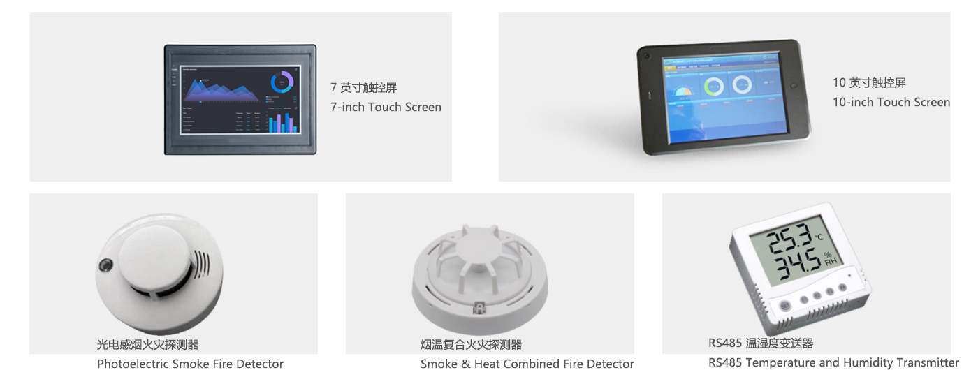 YD-DO-001 21 Product Accessories